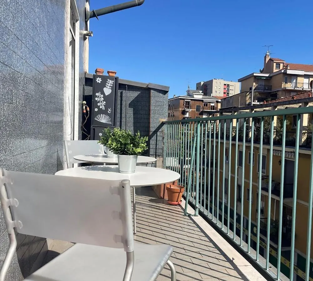 Viale Monza Chic Stay - Affitti Brevi Italia ميلان 0*,