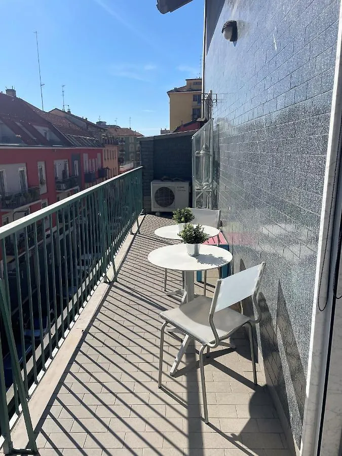 Daire Viale Monza Chic Stay - Affitti Brevi Italia Milano İtalya